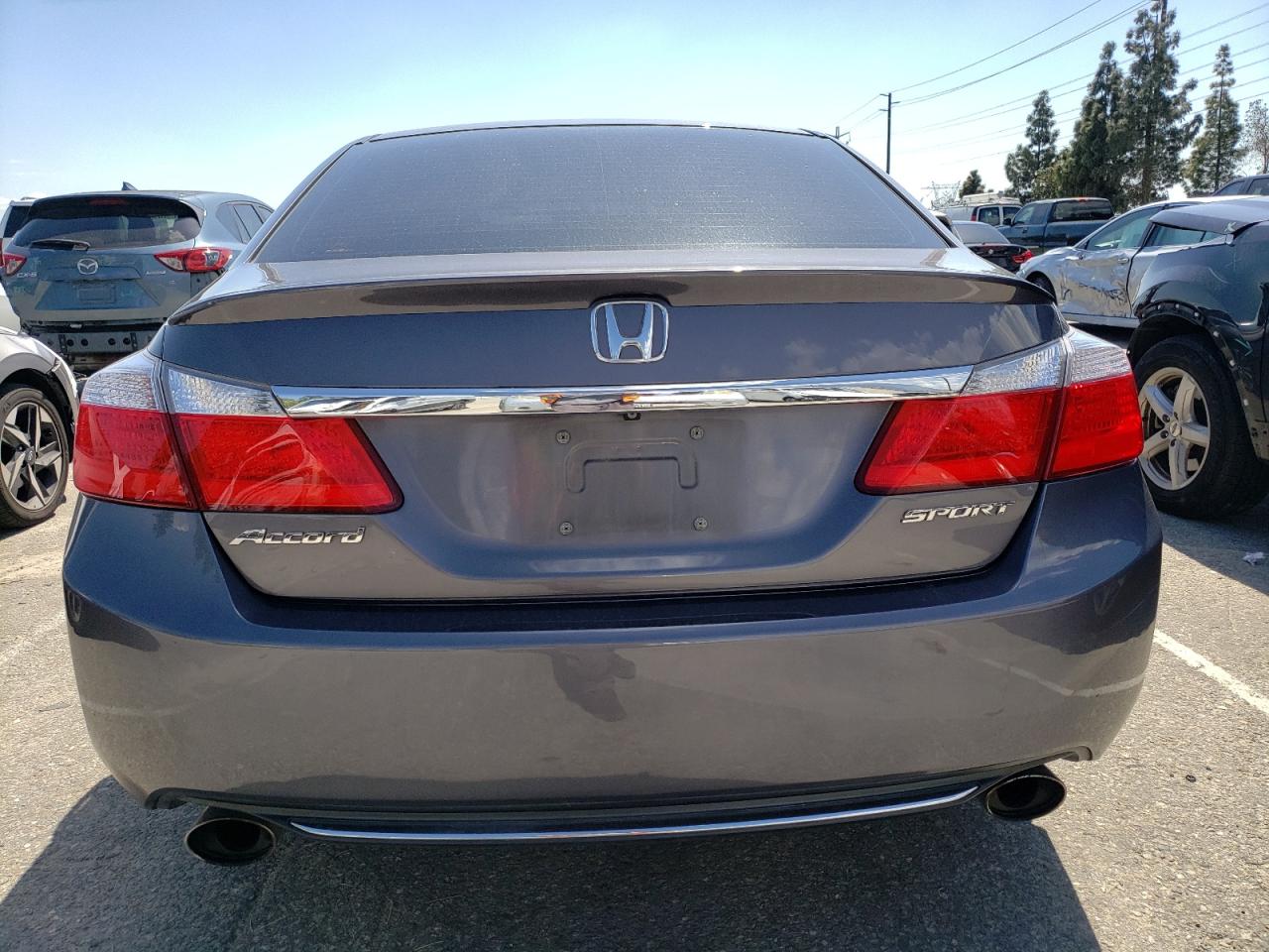 Photo 5 VIN: 1HGCR2F52EA257102 - HONDA ACCORD 