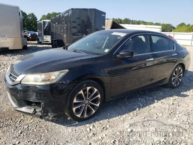 Photo 0 VIN: 1HGCR2F52EA259626 - HONDA ACCORD 