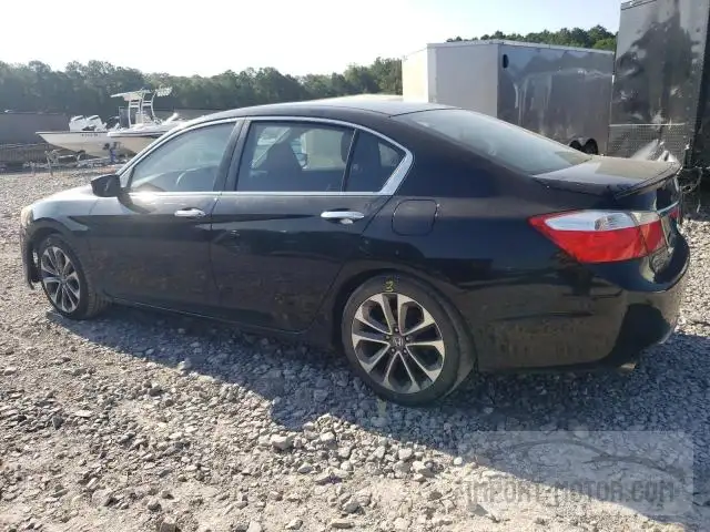 Photo 1 VIN: 1HGCR2F52EA259626 - HONDA ACCORD 