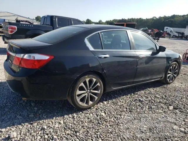 Photo 2 VIN: 1HGCR2F52EA259626 - HONDA ACCORD 