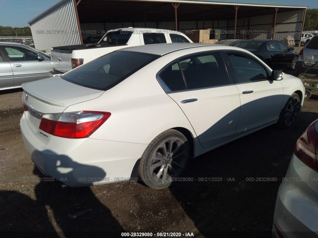 Photo 3 VIN: 1HGCR2F52EA264826 - HONDA ACCORD SEDAN 