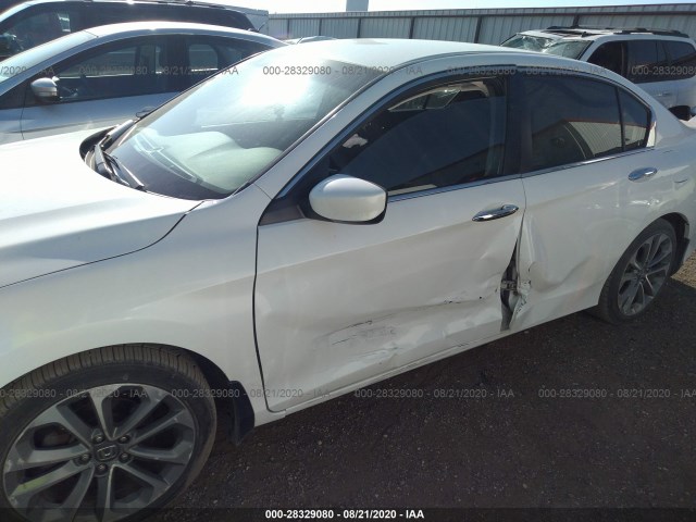 Photo 5 VIN: 1HGCR2F52EA264826 - HONDA ACCORD SEDAN 