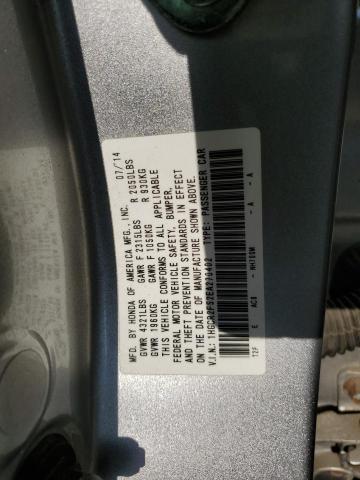 Photo 11 VIN: 1HGCR2F52EA270402 - HONDA ACCORD 