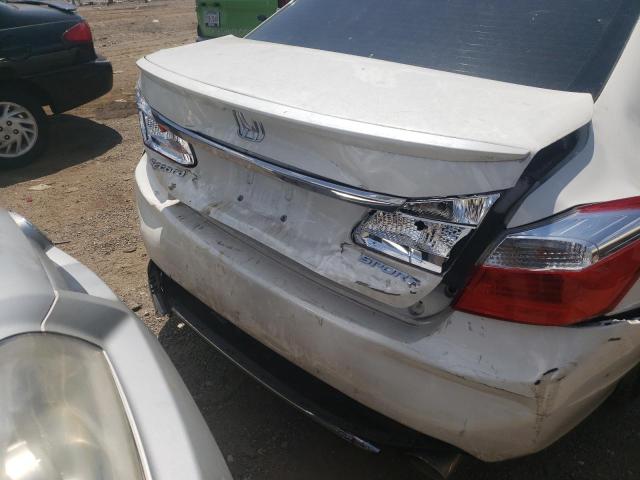 Photo 8 VIN: 1HGCR2F52EA281559 - HONDA ACCORD SPO 