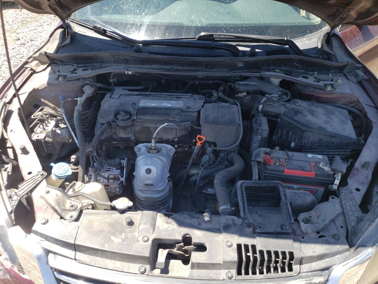 Photo 10 VIN: 1HGCR2F52EA281903 - HONDA ACCORD 