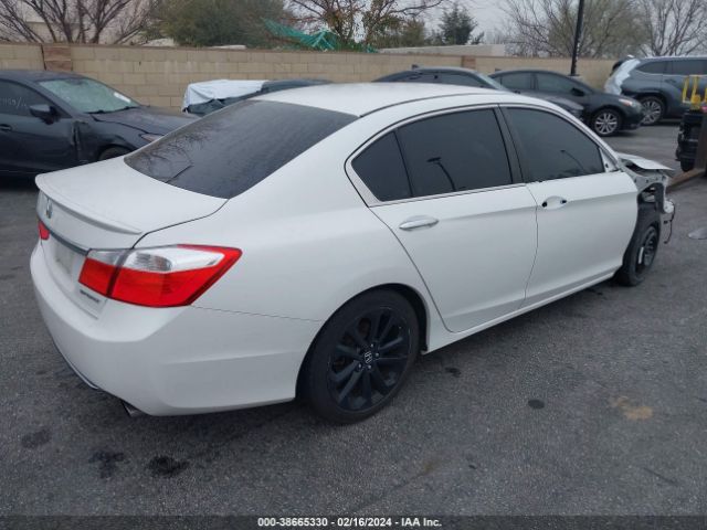 Photo 3 VIN: 1HGCR2F52EA297230 - HONDA ACCORD 