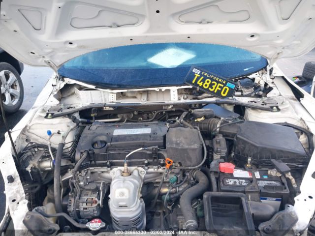 Photo 9 VIN: 1HGCR2F52EA297230 - HONDA ACCORD 