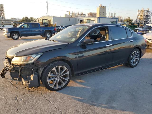 Photo 0 VIN: 1HGCR2F52EA306847 - HONDA ACCORD SPO 