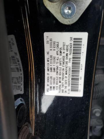 Photo 11 VIN: 1HGCR2F52EA306847 - HONDA ACCORD SPO 