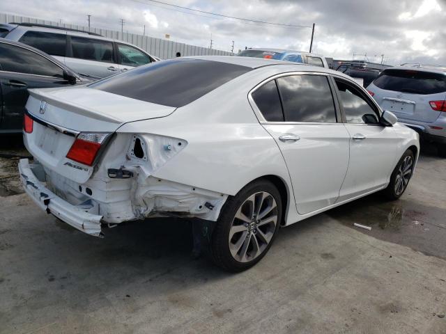 Photo 2 VIN: 1HGCR2F52FA001074 - HONDA ACCORD SPO 