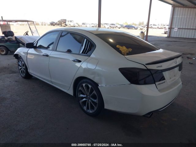 Photo 2 VIN: 1HGCR2F52FA006436 - HONDA ACCORD 