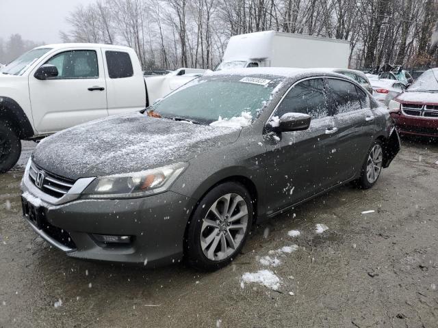 Photo 0 VIN: 1HGCR2F52FA009837 - HONDA ACCORD SPO 