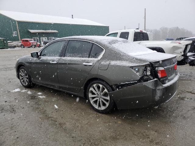 Photo 1 VIN: 1HGCR2F52FA009837 - HONDA ACCORD SPO 