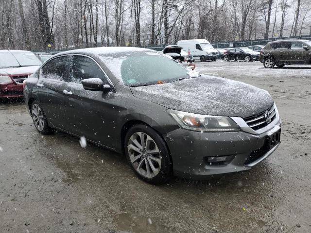 Photo 3 VIN: 1HGCR2F52FA009837 - HONDA ACCORD SPO 