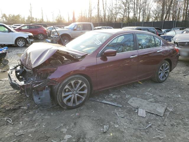 Photo 0 VIN: 1HGCR2F52FA011118 - HONDA ACCORD SPO 