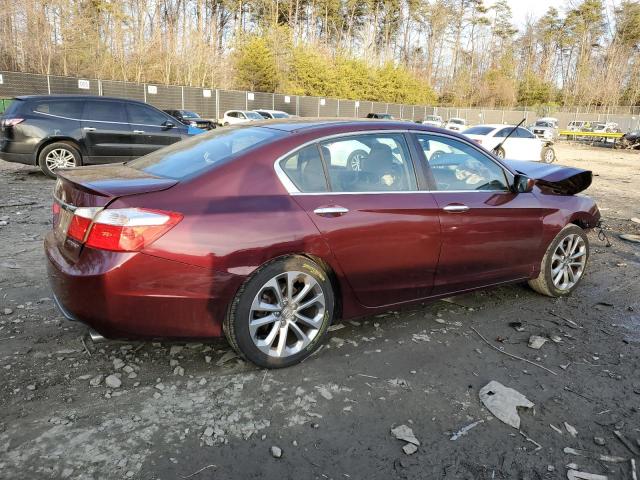 Photo 2 VIN: 1HGCR2F52FA011118 - HONDA ACCORD SPO 