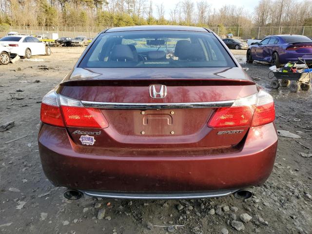 Photo 5 VIN: 1HGCR2F52FA011118 - HONDA ACCORD SPO 