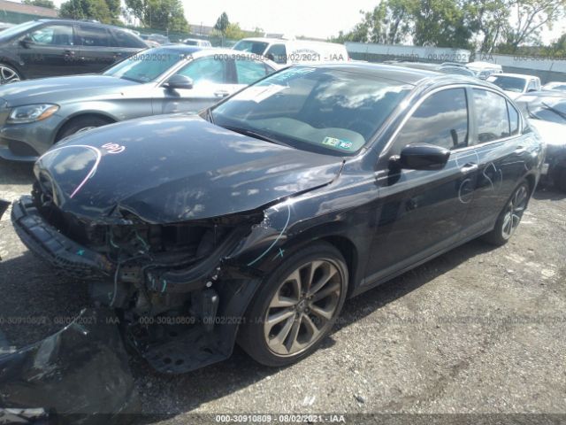 Photo 1 VIN: 1HGCR2F52FA020269 - HONDA ACCORD SEDAN 