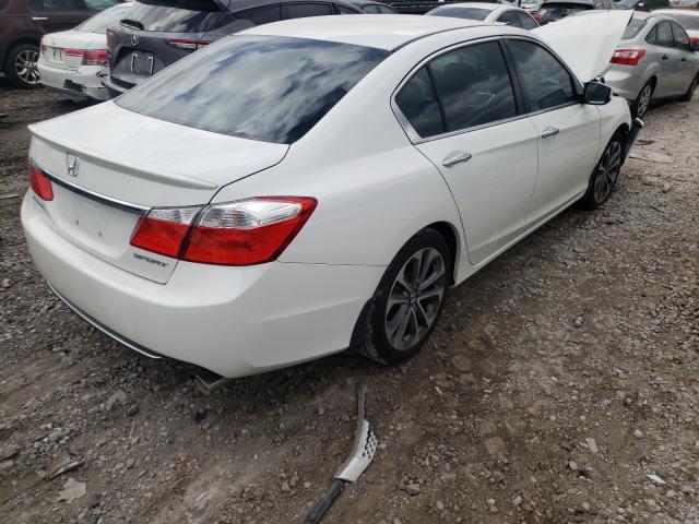 Photo 3 VIN: 1HGCR2F52FA034091 - HONDA ACCORD SPO 