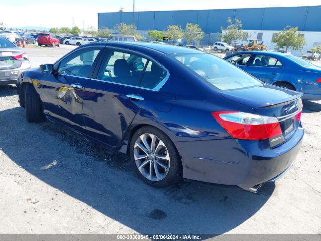 Photo 2 VIN: 1HGCR2F52FA039064 - HONDA ACCORD 