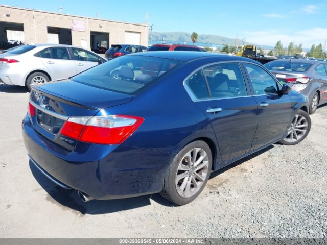 Photo 3 VIN: 1HGCR2F52FA039064 - HONDA ACCORD 