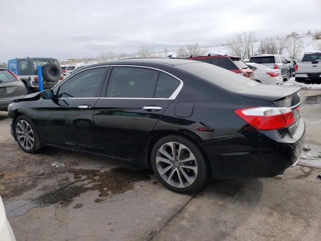 Photo 1 VIN: 1HGCR2F52FA045107 - HONDA ACCORD 