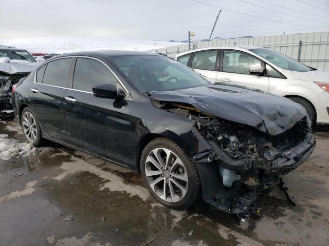 Photo 3 VIN: 1HGCR2F52FA045107 - HONDA ACCORD 