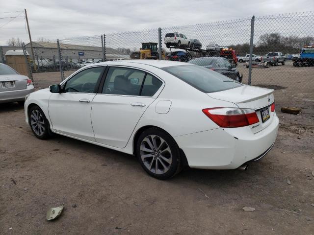 Photo 1 VIN: 1HGCR2F52FA046970 - HONDA ACCORD SPO 