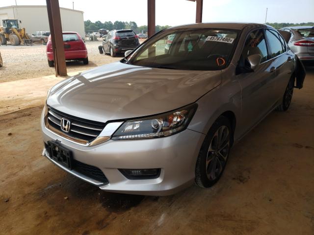 Photo 1 VIN: 1HGCR2F52FA052753 - HONDA ACCORD SPO 