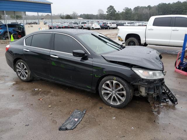 Photo 3 VIN: 1HGCR2F52FA053059 - HONDA ACCORD SPO 