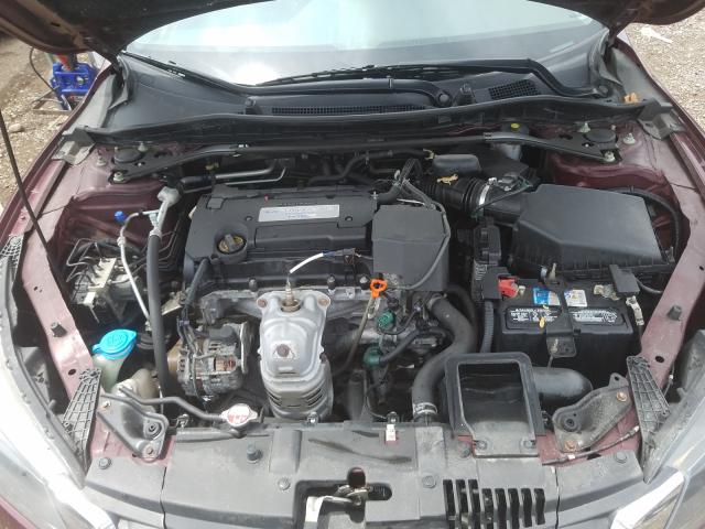 Photo 6 VIN: 1HGCR2F52FA059492 - HONDA ACCORD SPO 