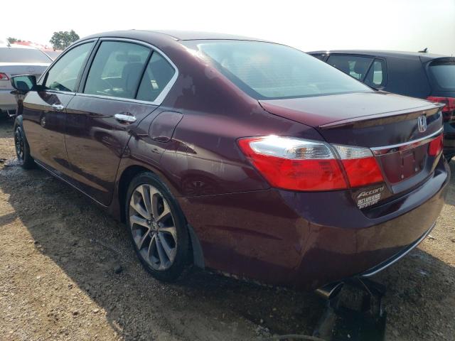 Photo 1 VIN: 1HGCR2F52FA059492 - HONDA ACCORD SPO 