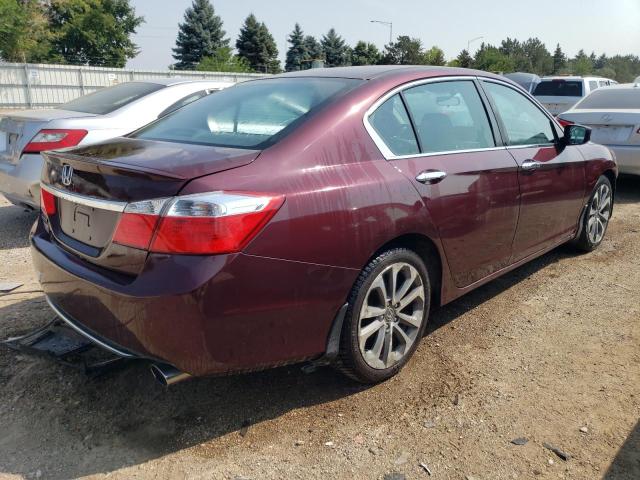 Photo 2 VIN: 1HGCR2F52FA059492 - HONDA ACCORD SPO 