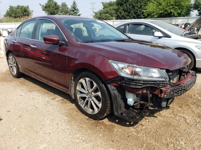 Photo 3 VIN: 1HGCR2F52FA059492 - HONDA ACCORD SPO 