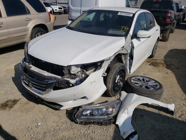 Photo 1 VIN: 1HGCR2F52FA071710 - HONDA ACCORD SPO 