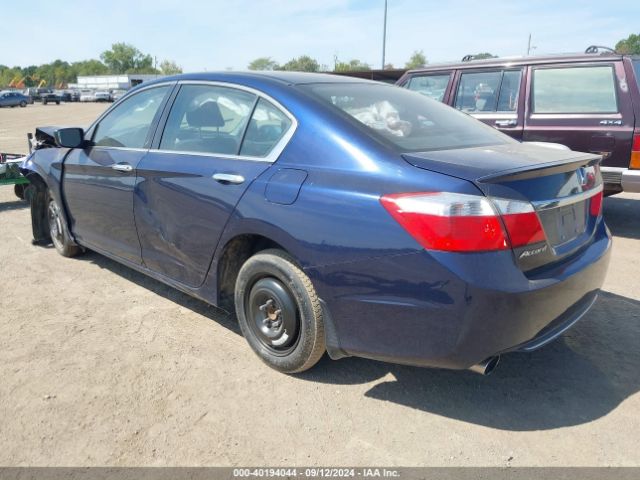 Photo 2 VIN: 1HGCR2F52FA076132 - HONDA ACCORD 