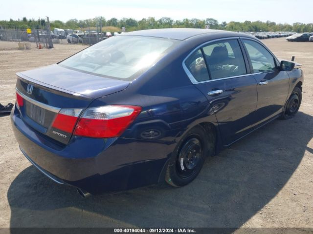 Photo 3 VIN: 1HGCR2F52FA076132 - HONDA ACCORD 