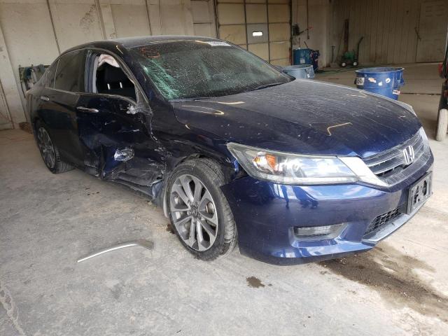 Photo 0 VIN: 1HGCR2F52FA076194 - HONDA ACCORD SPO 