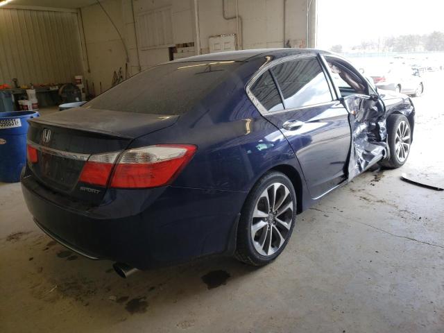 Photo 3 VIN: 1HGCR2F52FA076194 - HONDA ACCORD SPO 