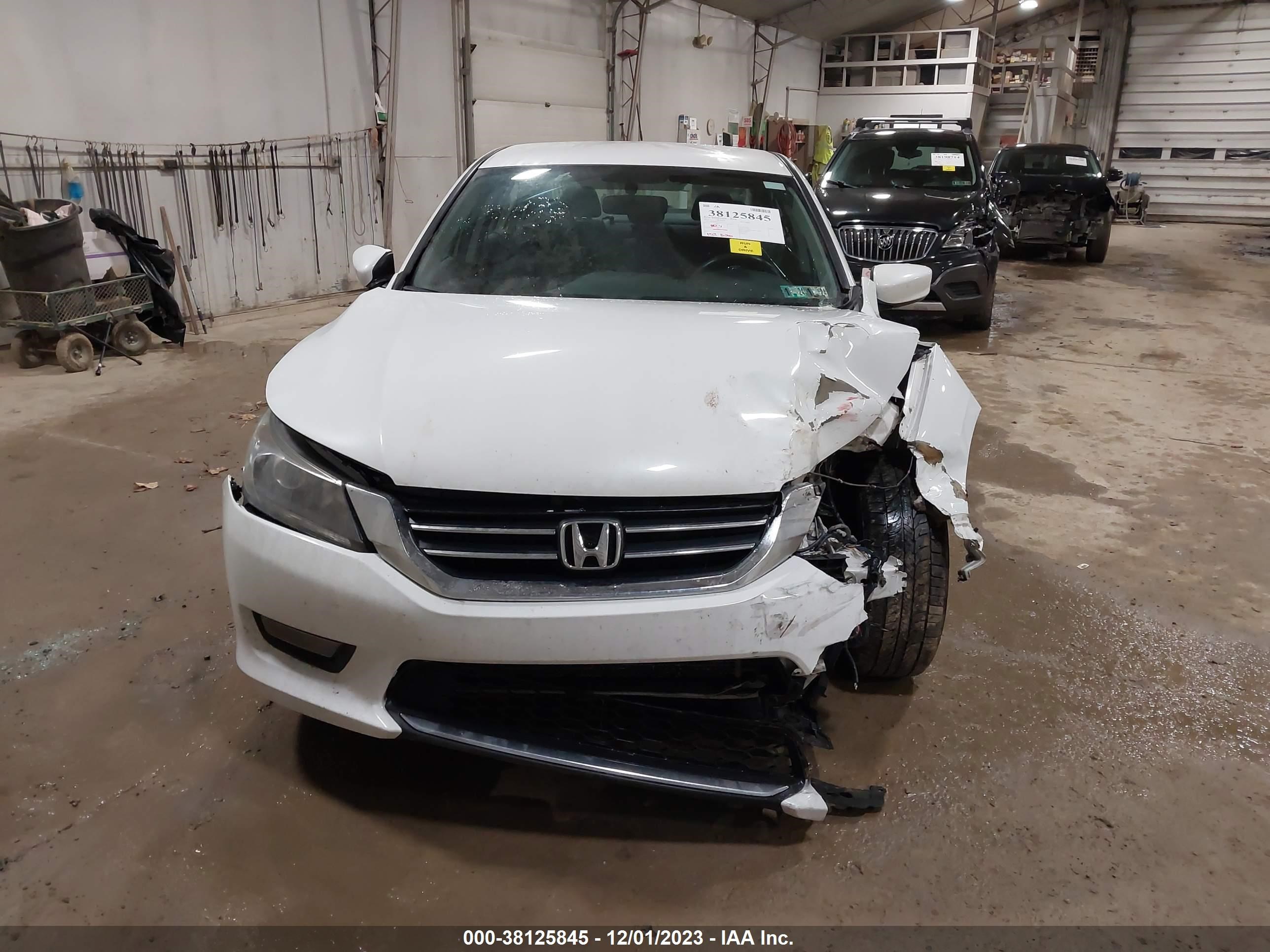 Photo 11 VIN: 1HGCR2F52FA077975 - HONDA ACCORD 