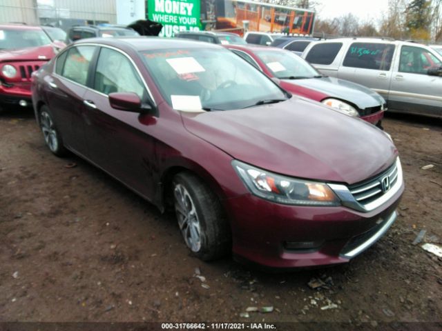 Photo 0 VIN: 1HGCR2F52FA078446 - HONDA ACCORD SEDAN 