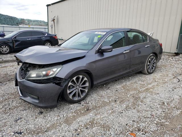 Photo 0 VIN: 1HGCR2F52FA082030 - HONDA ACCORD SPO 