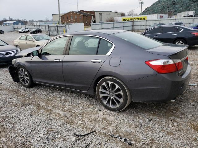 Photo 1 VIN: 1HGCR2F52FA082030 - HONDA ACCORD SPO 