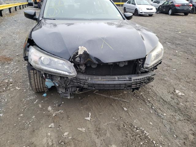 Photo 8 VIN: 1HGCR2F52FA084487 - HONDA ACCORD SPO 