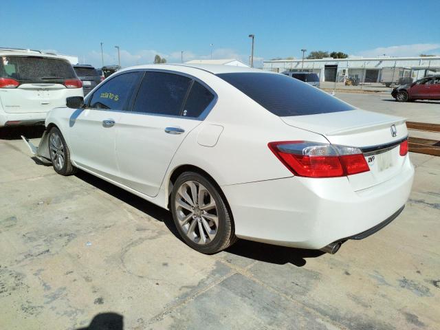 Photo 2 VIN: 1HGCR2F52FA084571 - HONDA ACCORD SPO 