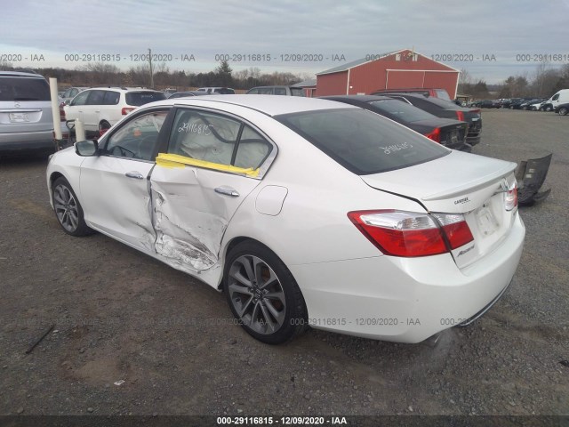 Photo 2 VIN: 1HGCR2F52FA086885 - HONDA ACCORD SPO 