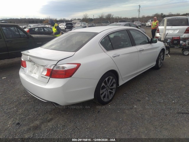 Photo 3 VIN: 1HGCR2F52FA086885 - HONDA ACCORD SPO 