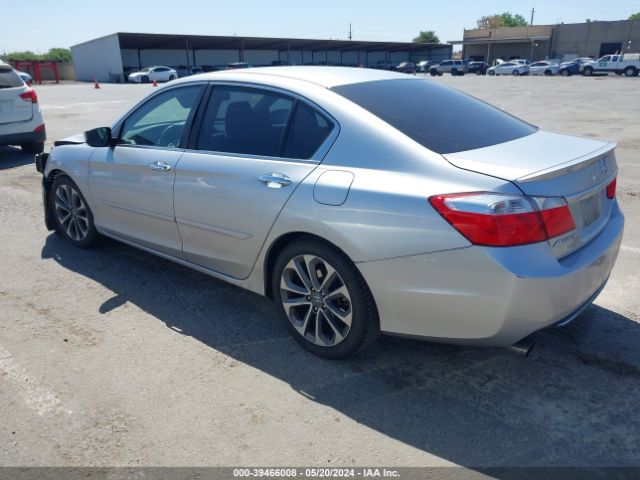 Photo 2 VIN: 1HGCR2F52FA089284 - HONDA ACCORD 