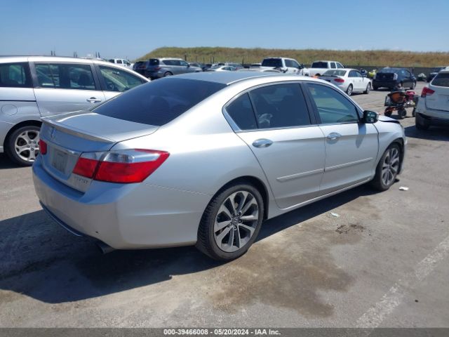 Photo 3 VIN: 1HGCR2F52FA089284 - HONDA ACCORD 