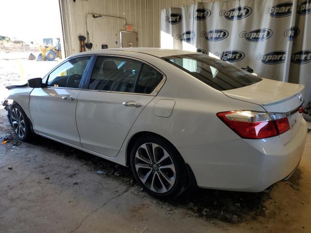 Photo 1 VIN: 1HGCR2F52FA104205 - HONDA ACCORD SPO 